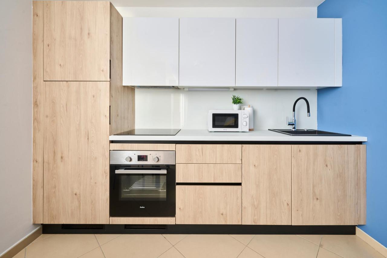 Supreme Studio Apartment Bijoux Umago Exterior foto