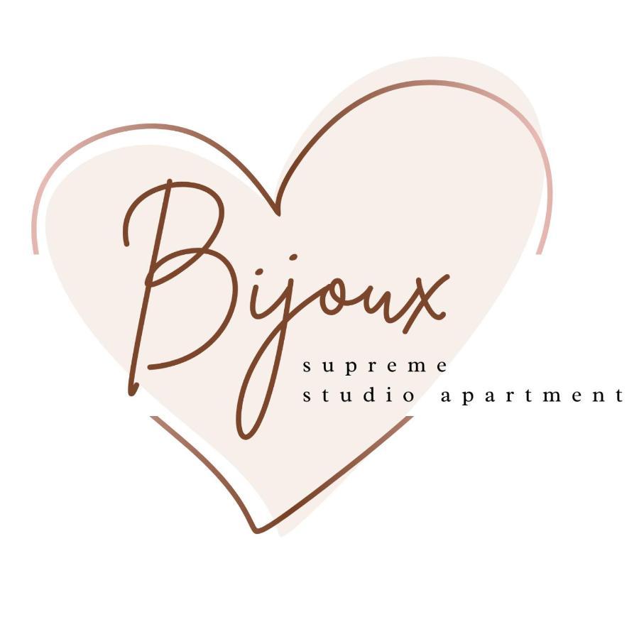 Supreme Studio Apartment Bijoux Umago Exterior foto