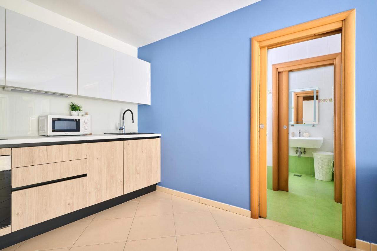 Supreme Studio Apartment Bijoux Umago Exterior foto
